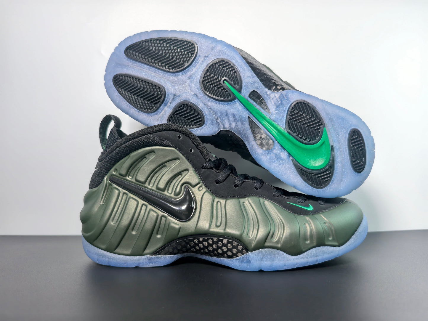 Nike Air Foamposite Pro “Pine Green” air jordan