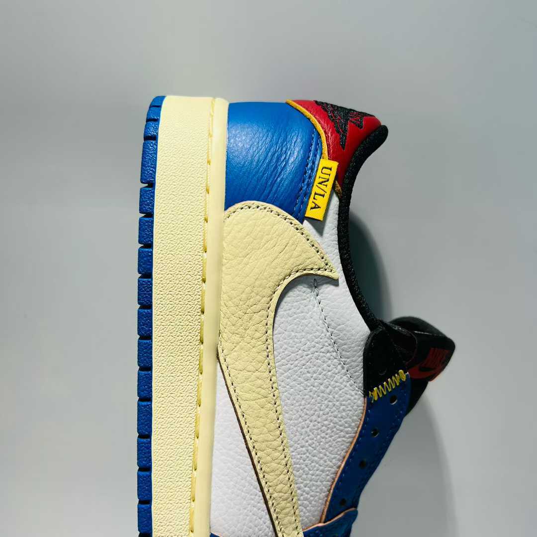 Travis Scott x Union LA x Air Jordan 1 Retro Luxuryurbanwear