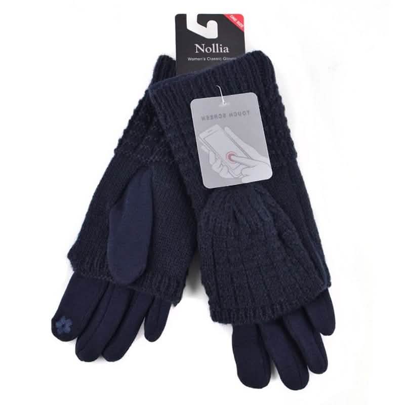 Cable Knit Women's Winter Cute Gloves DailySale