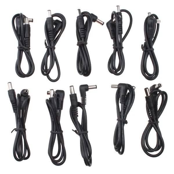 Caline CP-05 10 Isolated Output 9V 12V 18V Guitar Effect Pedals Power Supply DailySale
