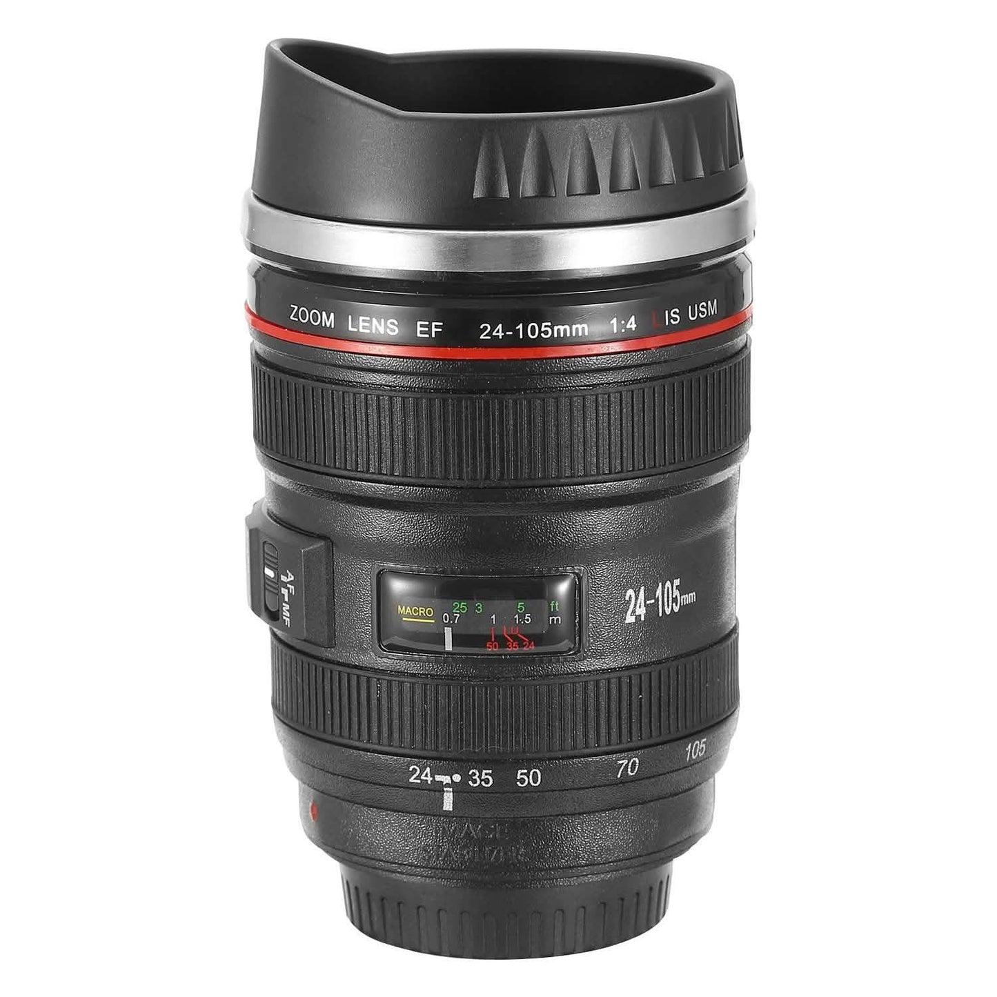 Camera Lens Coffee Mug Cup 13.6oz DailySale