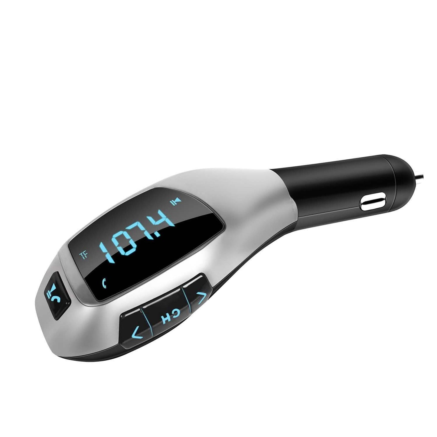 Car FM Wireless Transmitter USB Charge DailySale