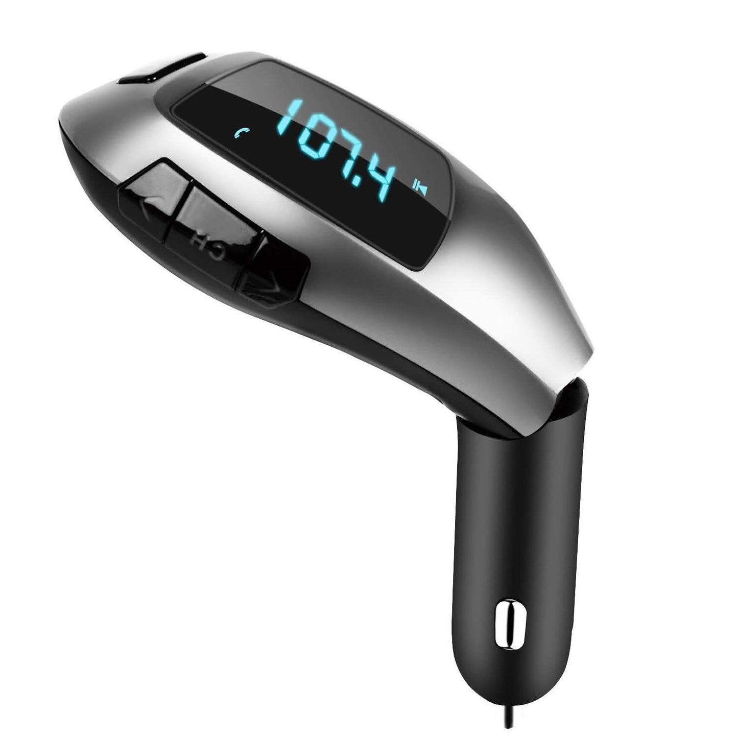 Car FM Wireless Transmitter USB Charge DailySale