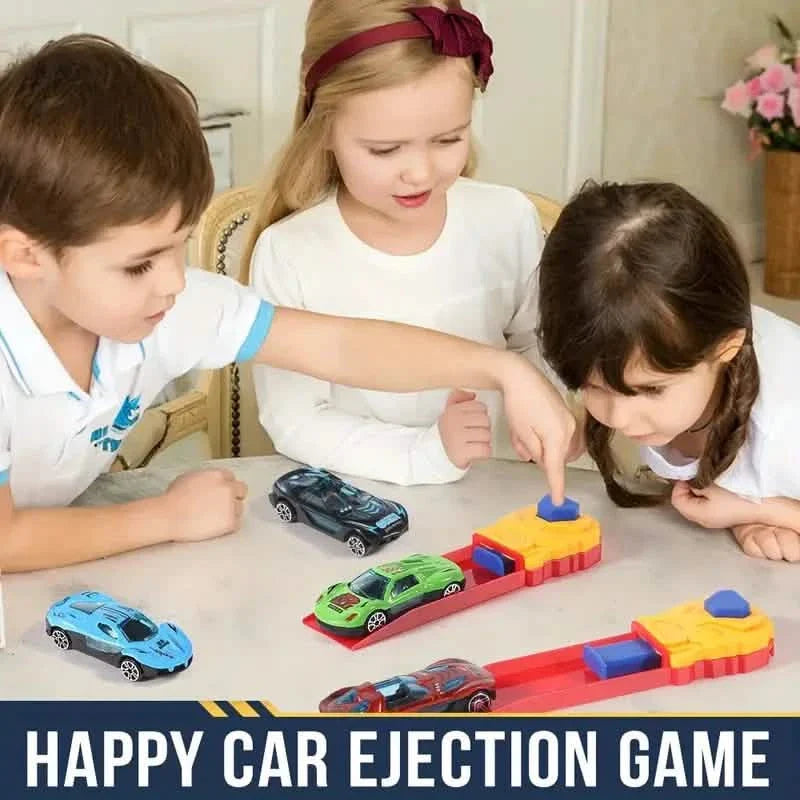 Car Launcher Toy - Great for indoor or outdoor play DailySale