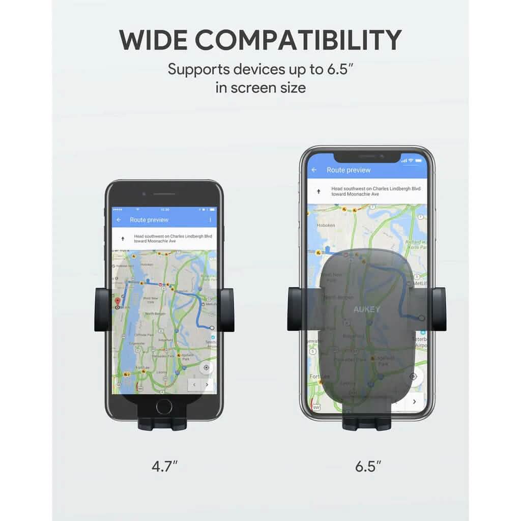 Car Phone Mount Upgraded Vent Clip for Air Vent HD C58 DailySale