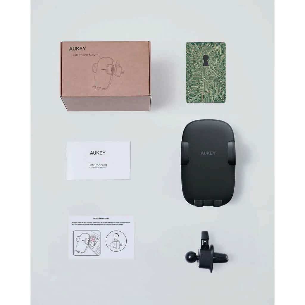 Car Phone Mount Upgraded Vent Clip for Air Vent HD C58 DailySale