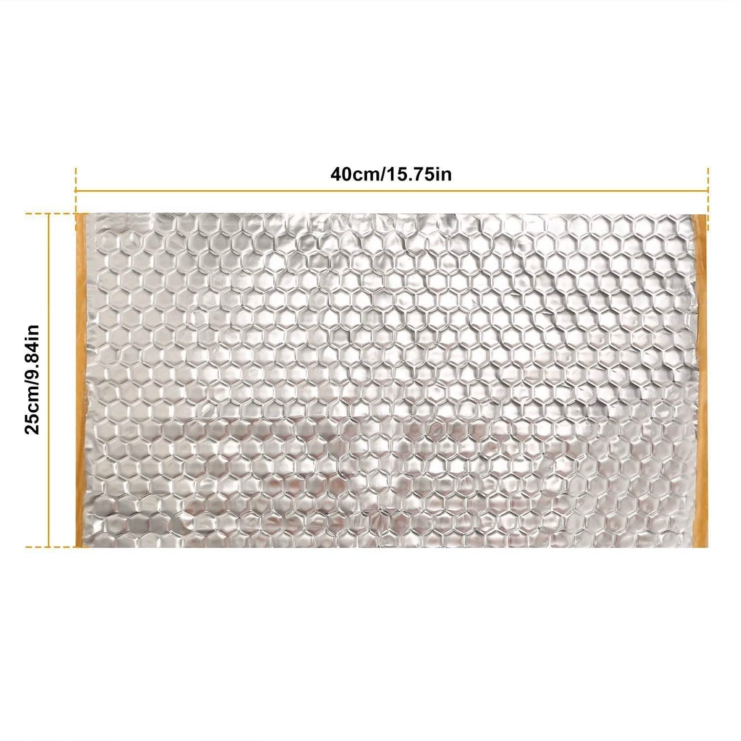 Car Sound Deadening Mat DailySale