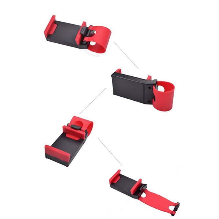 Car Steering Wheel Phone Holder DailySale