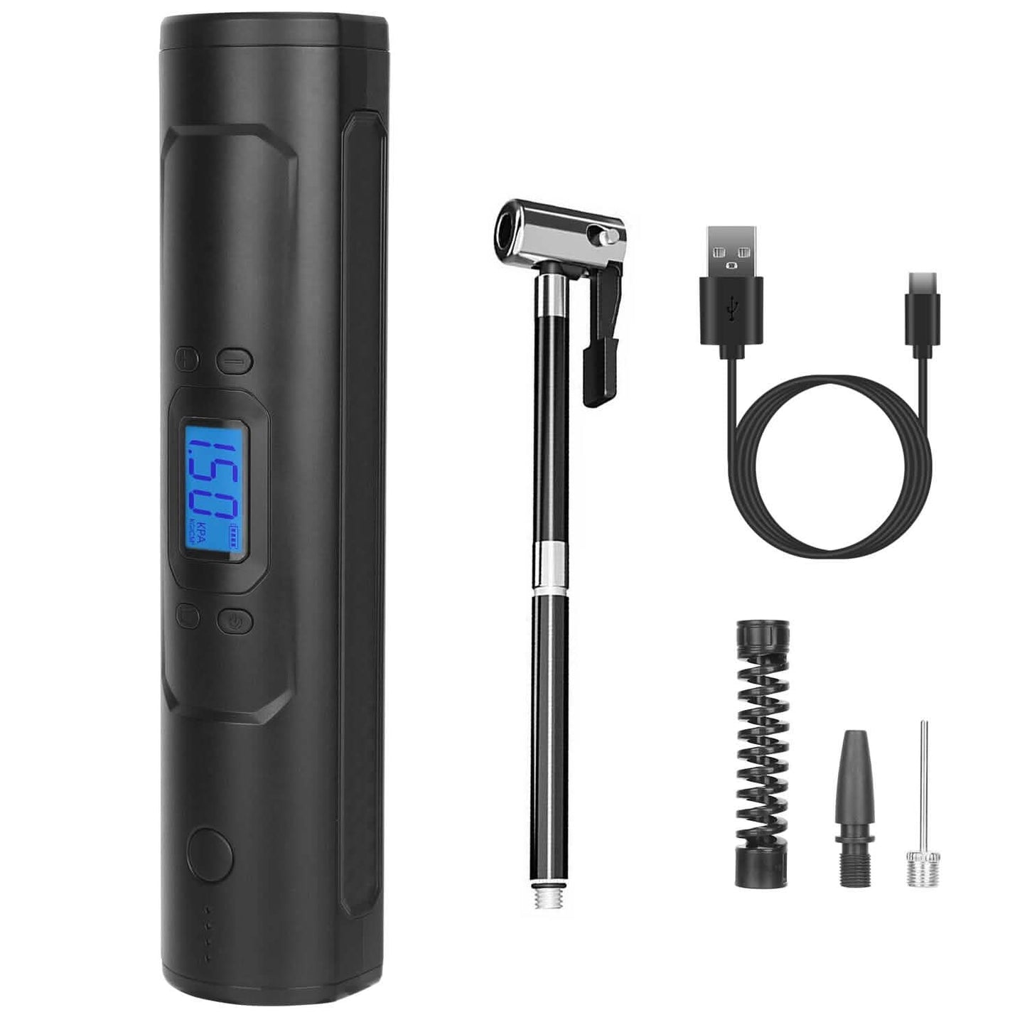 Car Tire Inflator Pump DailySale