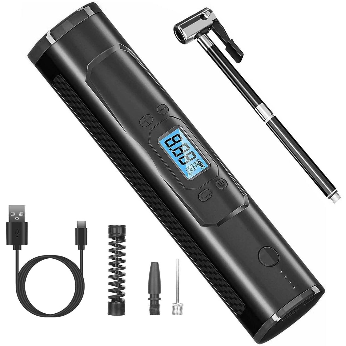 Car Tire Inflator Pump DailySale