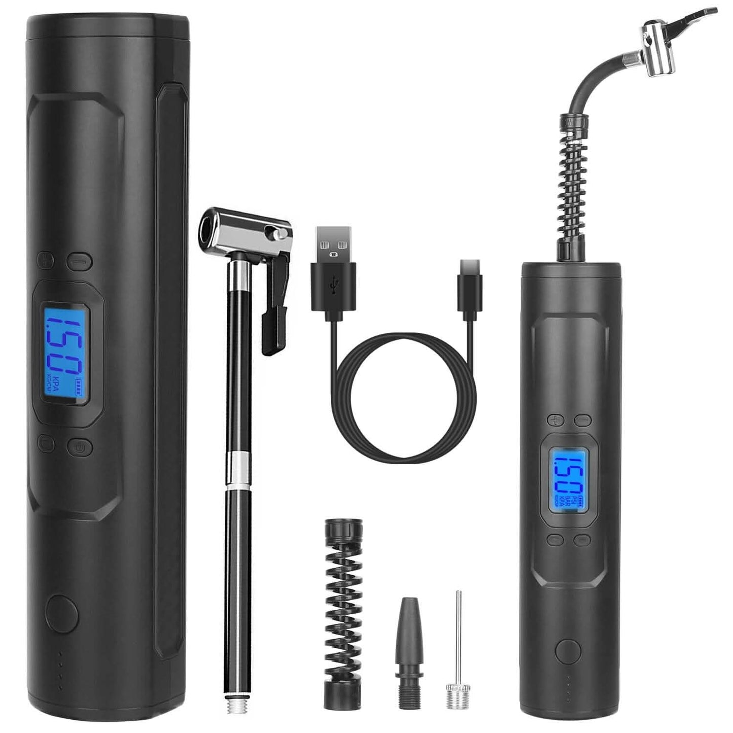 Car Tire Inflator Pump DailySale