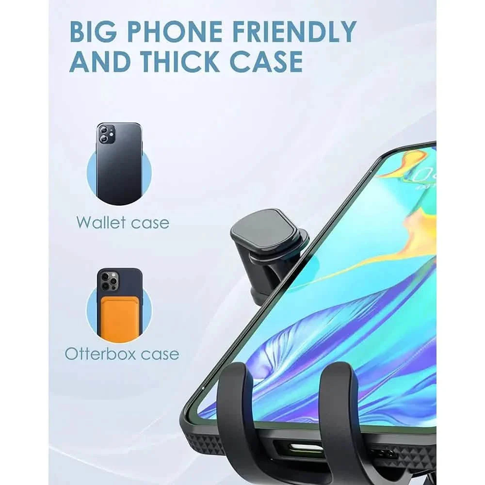 Car Vent Clip Installation Mobile Cellular Holder DailySale