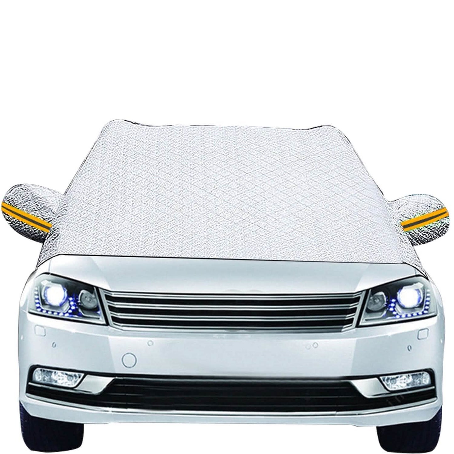 Car Windshield Snow Cover Windproof Magnetic Car Windscreen Cover DailySale