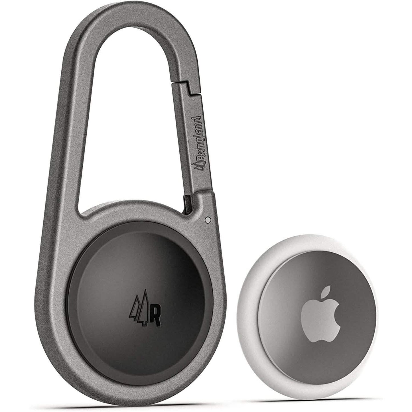 Carabiner AirTag Holder with Keychain DailySale