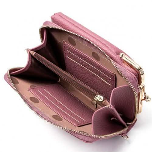 CARR KEN Multi-Function Fashion Girl Purse DailySale