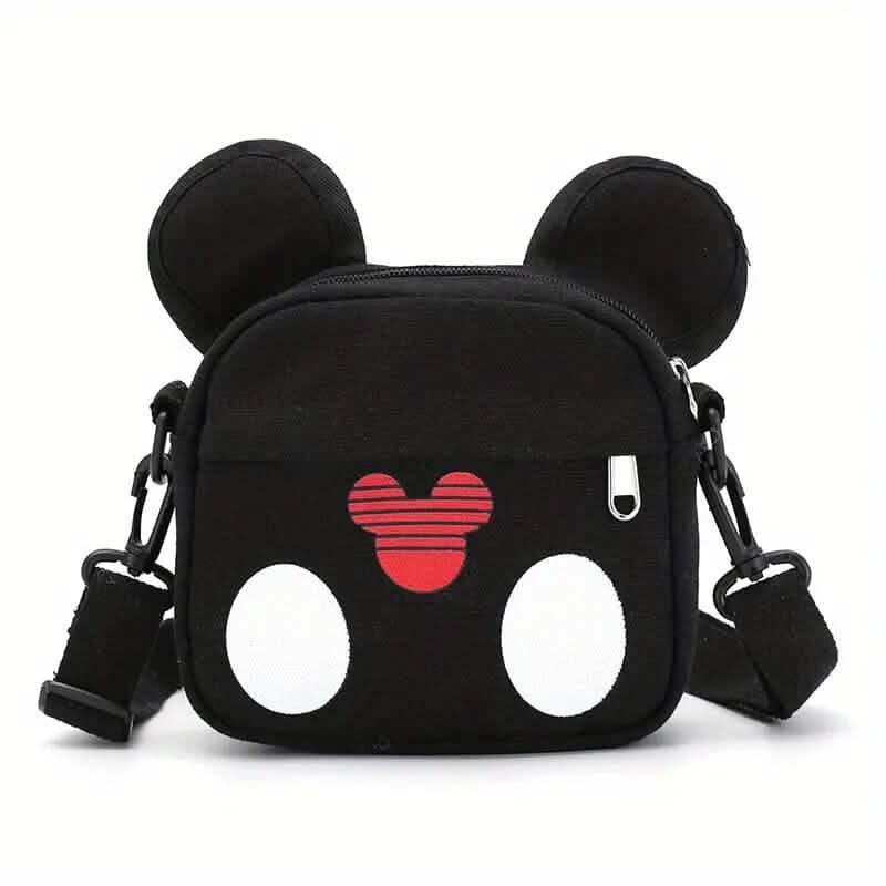 Cartoon Mouse Shaped Mini Coin Purse Shoulder Bag DailySale
