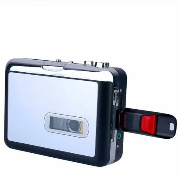 Cassette Tape Player Convert to MP3 WAV Converter DailySale