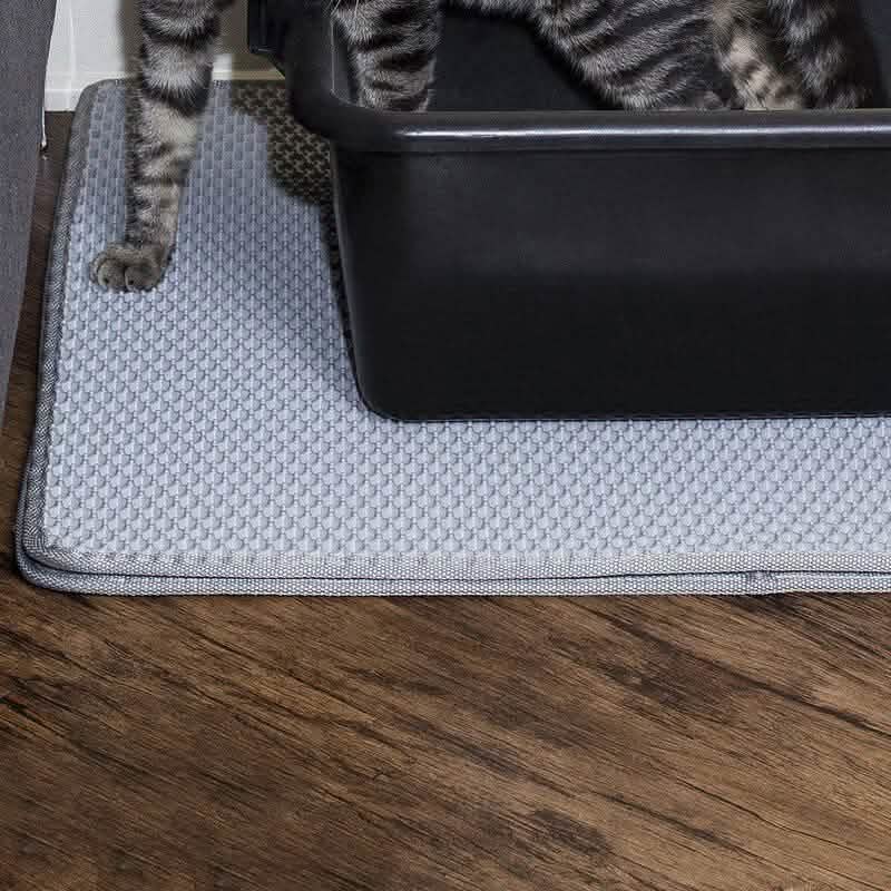 Cat and Rabbit Litter Trap Mat DailySale