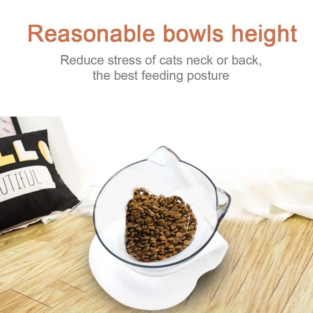 Cat Bowl Pet Food Bowl DailySale