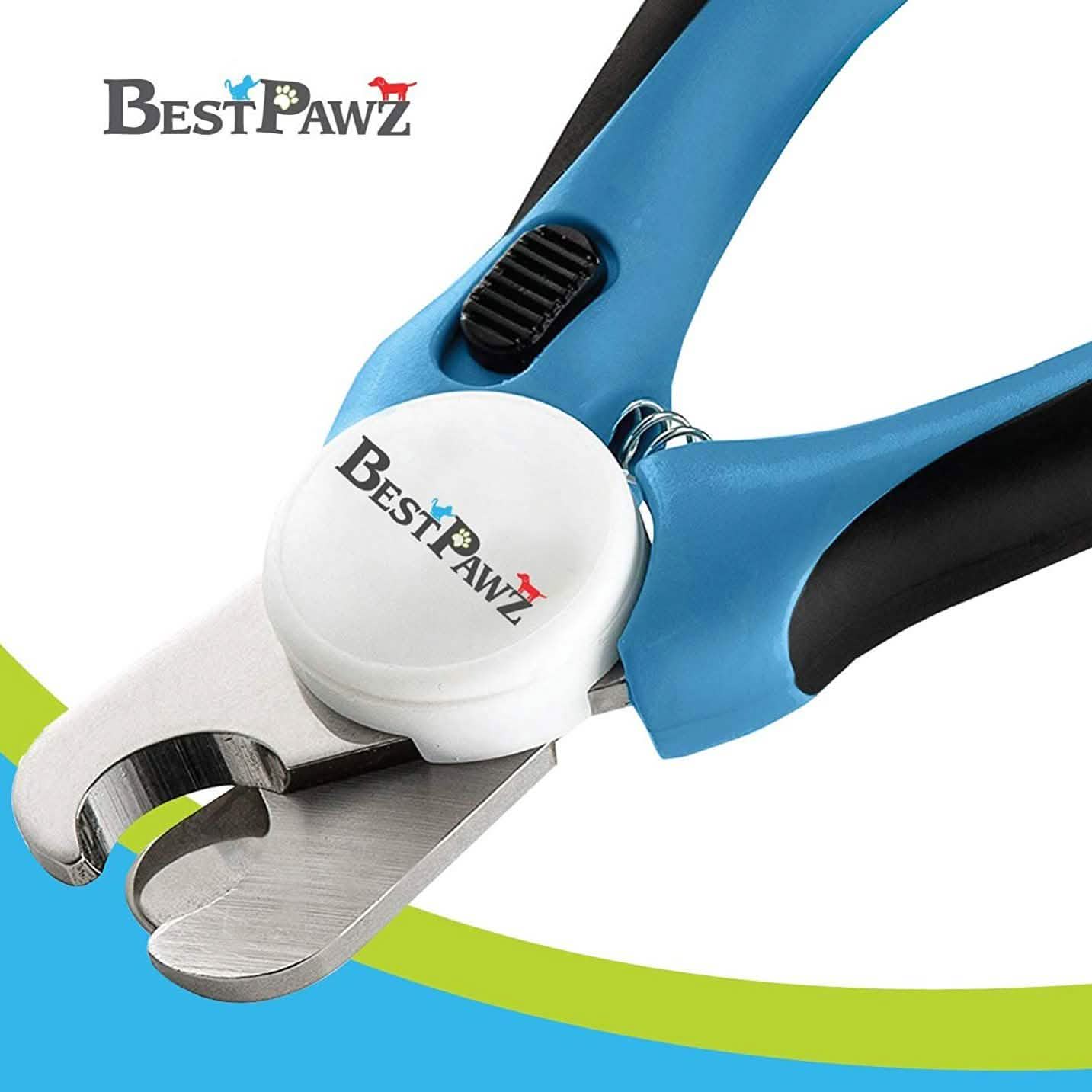 Cat & Dog Nail Clippers & Trimmers with Safety Guards DailySale
