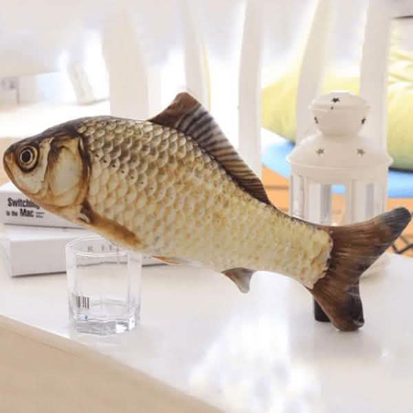 Fish Toy for Cats DailySale