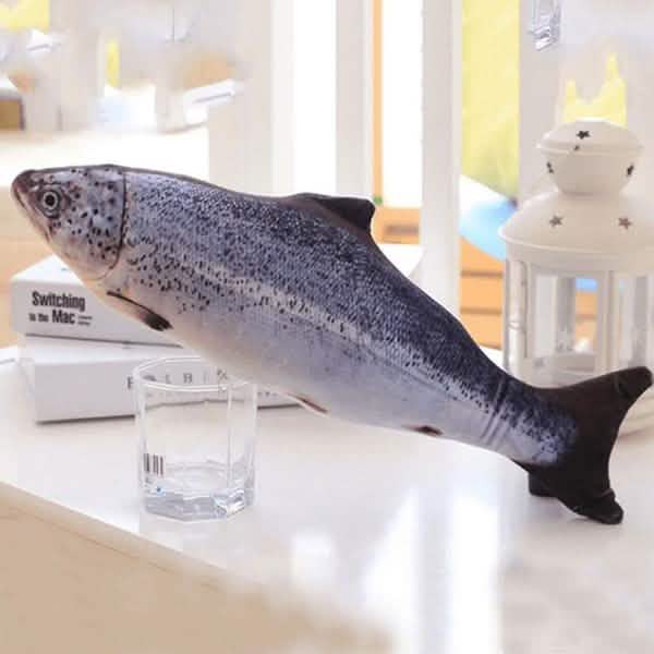 Fish Toy for Cats DailySale