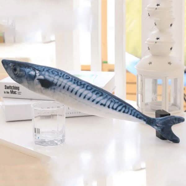 Fish Toy for Cats DailySale