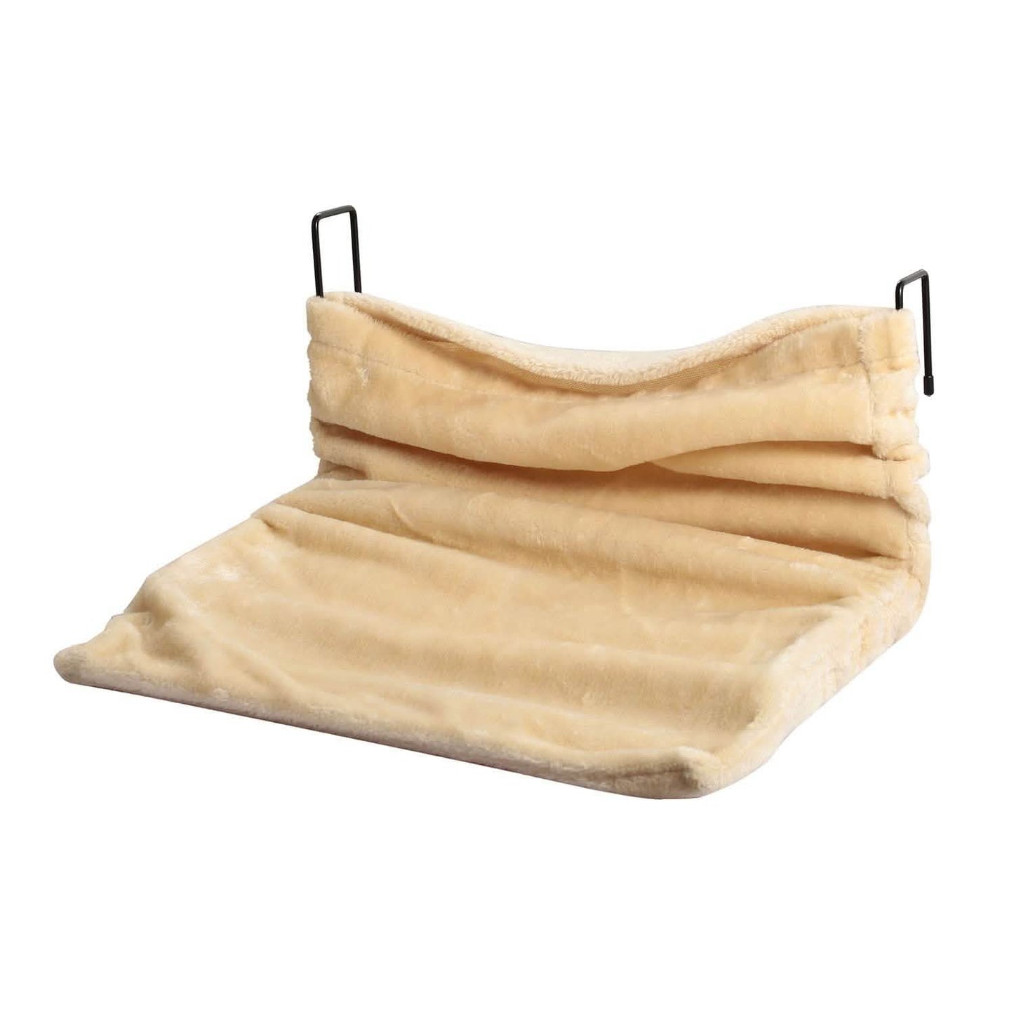 Cat Radiator Bed Pet Hammock Hanging Mat Blanket with Metal Frame DailySale