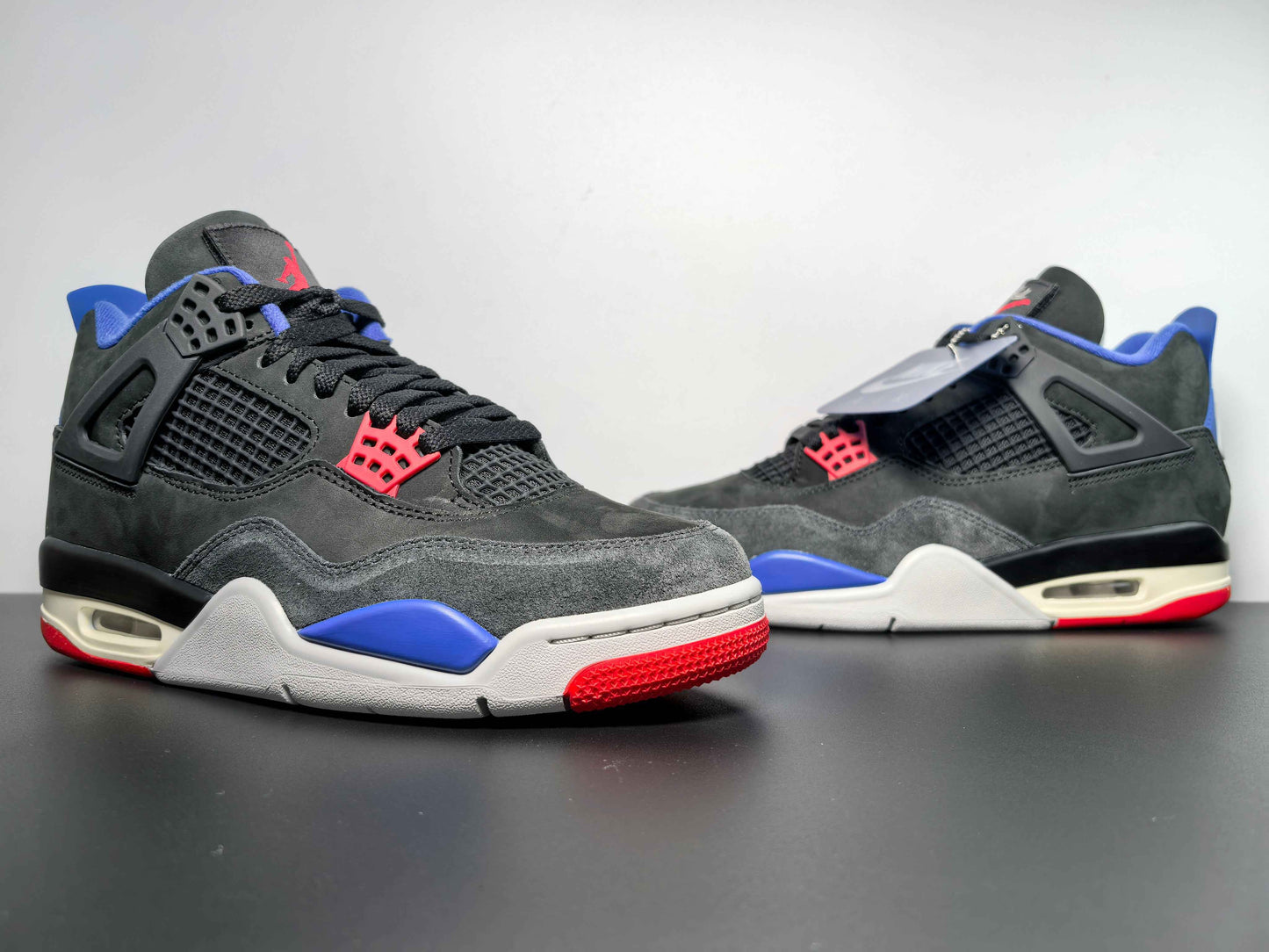 Custom Air Jordan 4 “Rare Air” FV5029-003 SneakerNational
