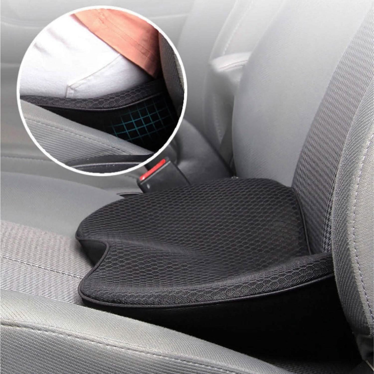 Chair Seat Cushion Car Memory Foam Pad DailySale