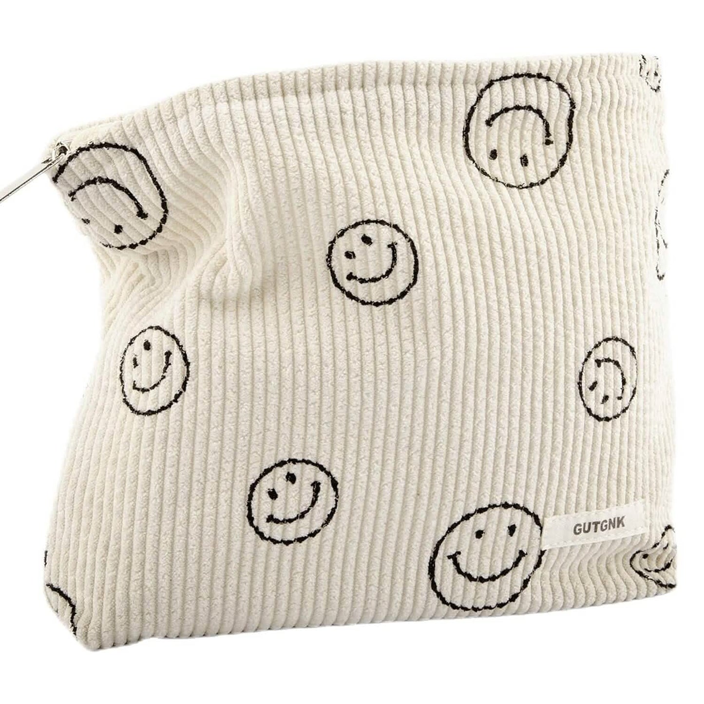 Chic Corduroy Travel Pouch for Women DailySale