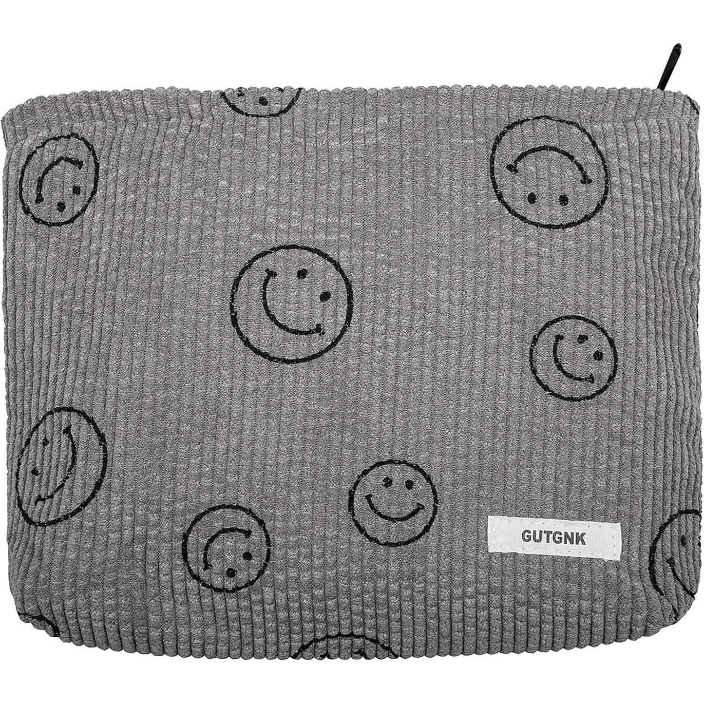 Chic Corduroy Travel Pouch for Women DailySale