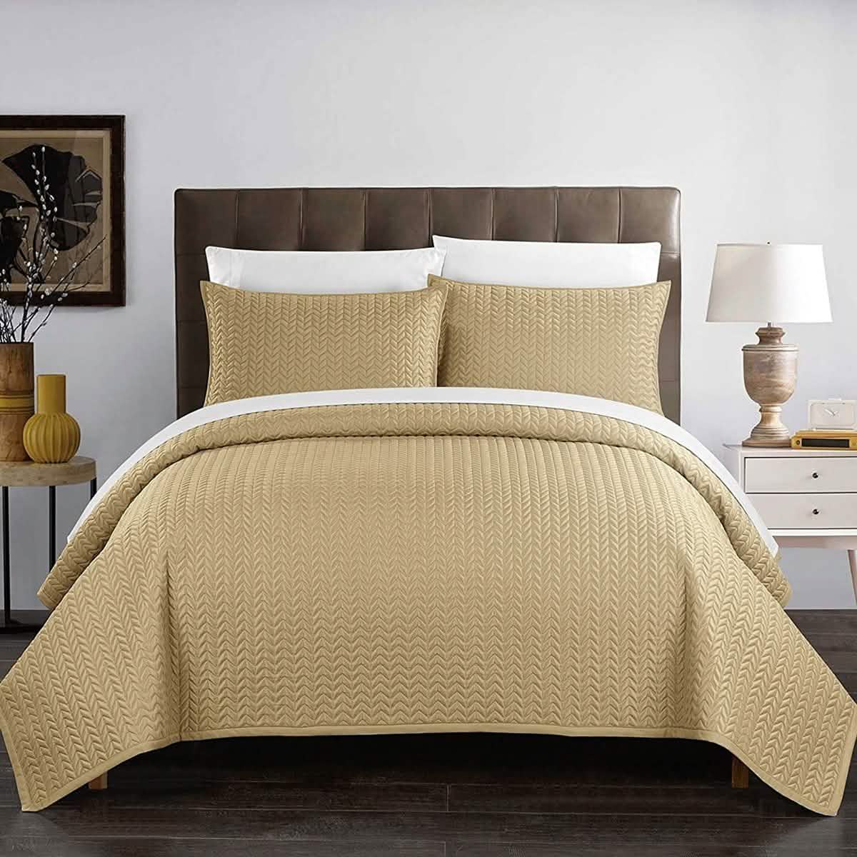 Chic Home Weaverland Quilt Set DailySale