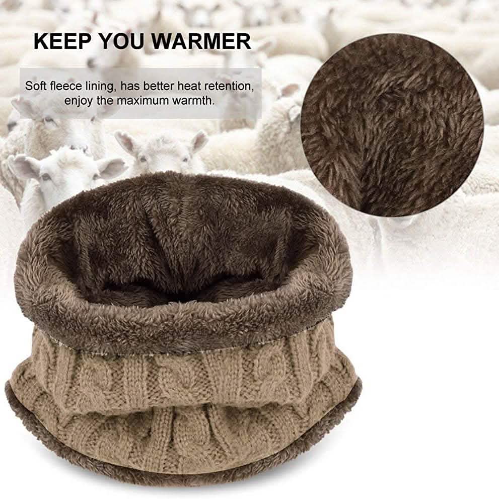 Children's Winter Hat and Scarf Set DailySale