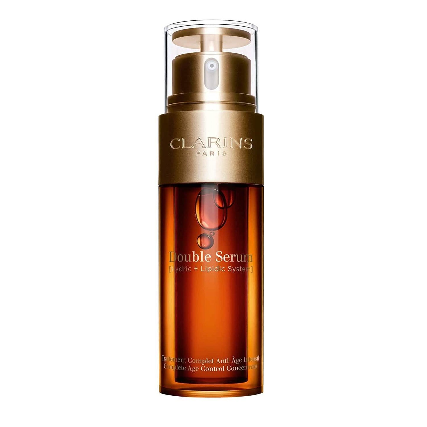 Clarins Double Serum Anti-Aging | Visibly Firms 1.6 Fl Oz DailySale