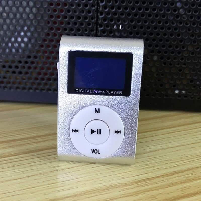 Clip-On Mini MP3 & FM Music Player DailySale