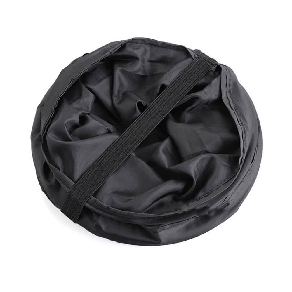 Collapsible Car Trash Bin DailySale