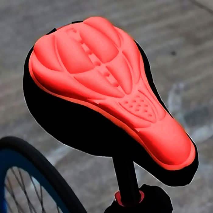 Comfort 3D Saddle Cushion Bicycle Seat Cover DailySale