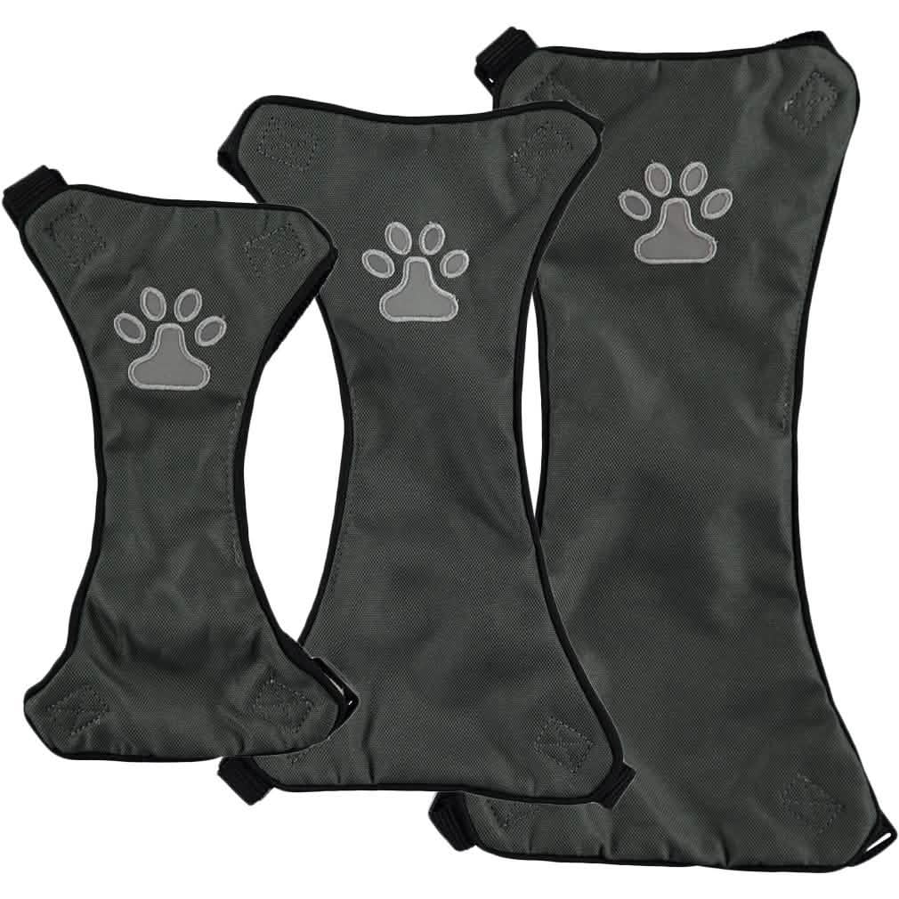 Comfort Soft Adjustable Harness Outer Vest with Soft Handle DailySale