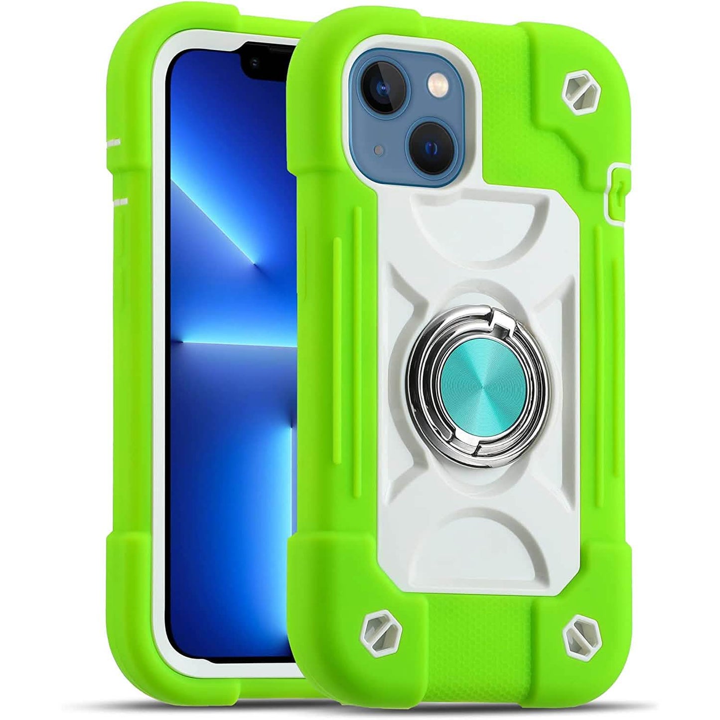 Compatible with iPhone 14 Case - Assorted Styles DailySale