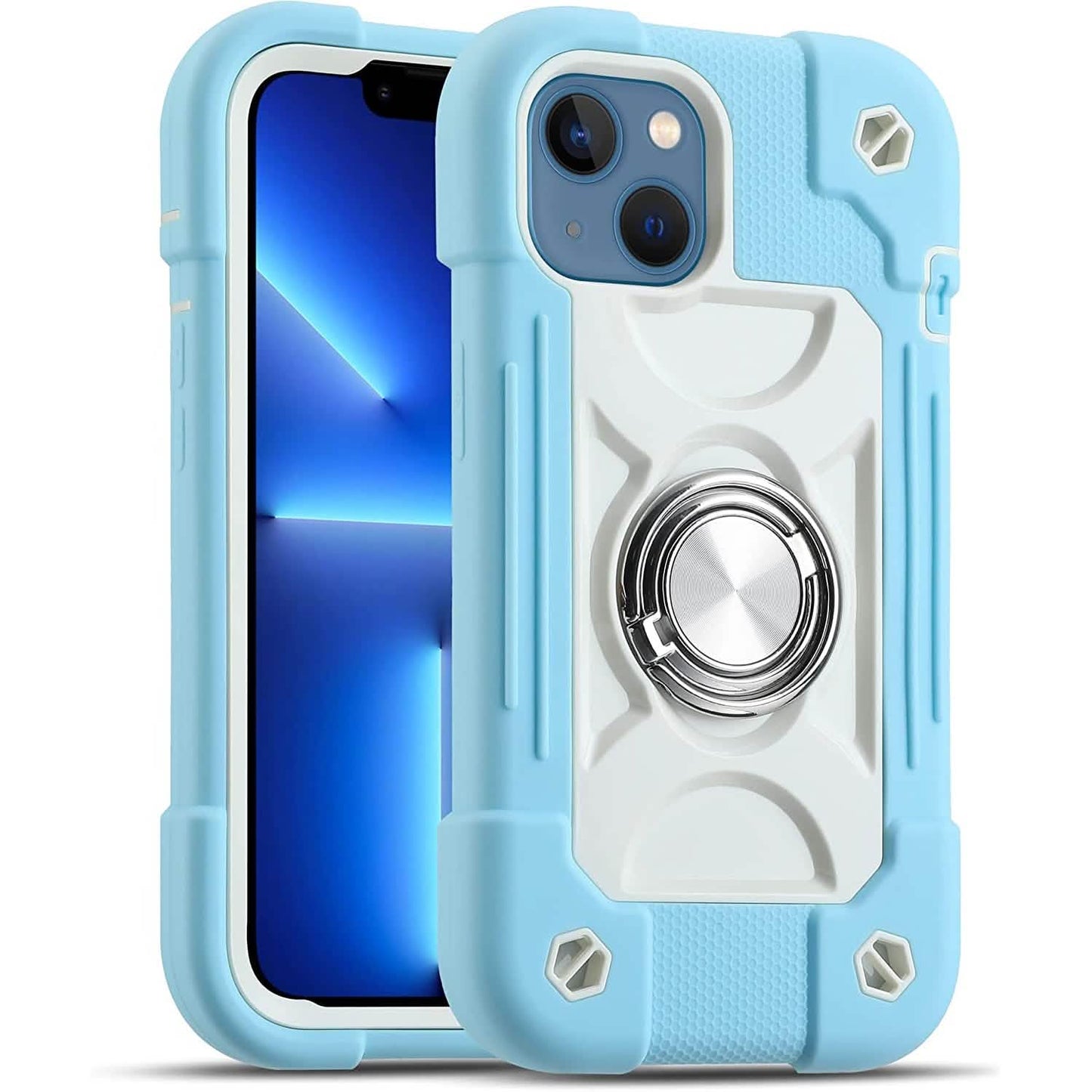Compatible with iPhone 14 Case - Assorted Styles DailySale