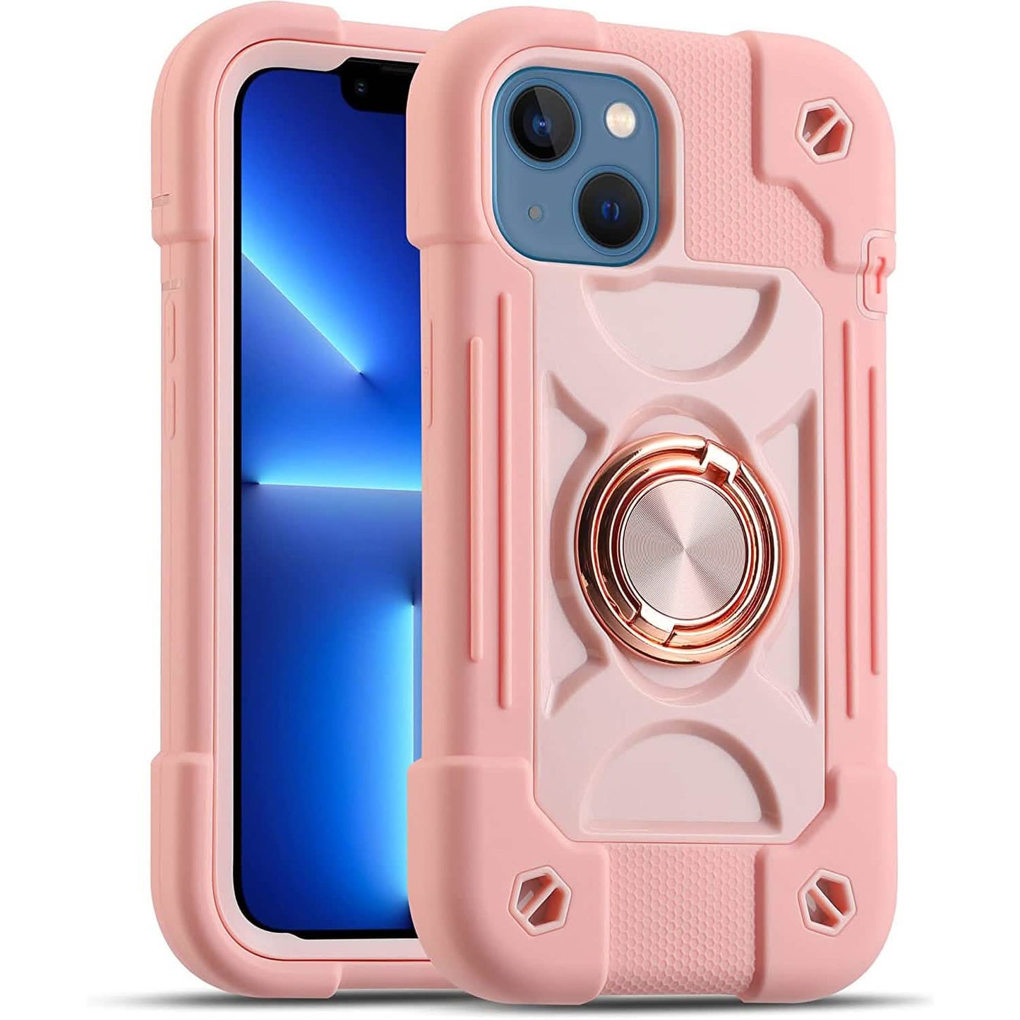 Compatible with iPhone 14 Case - Assorted Styles DailySale