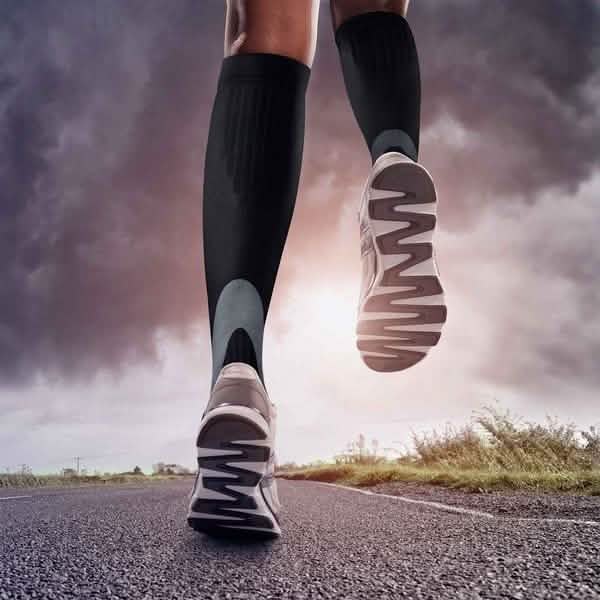 Compression Running Socks for Men and Women DailySale