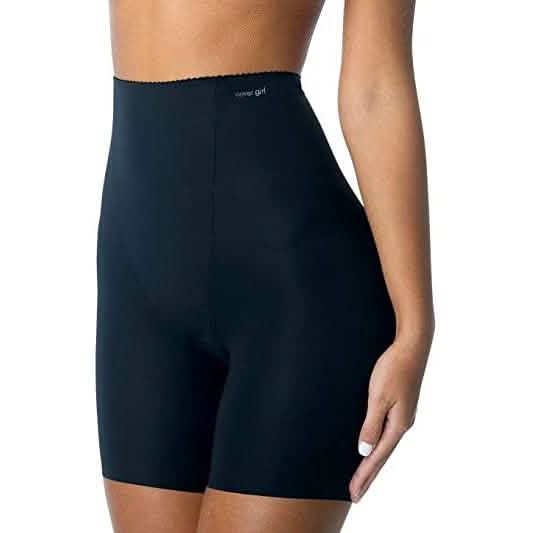 CoverGirl Shapewear Laila Thigh Shaper Slimmer Shorts DailySale