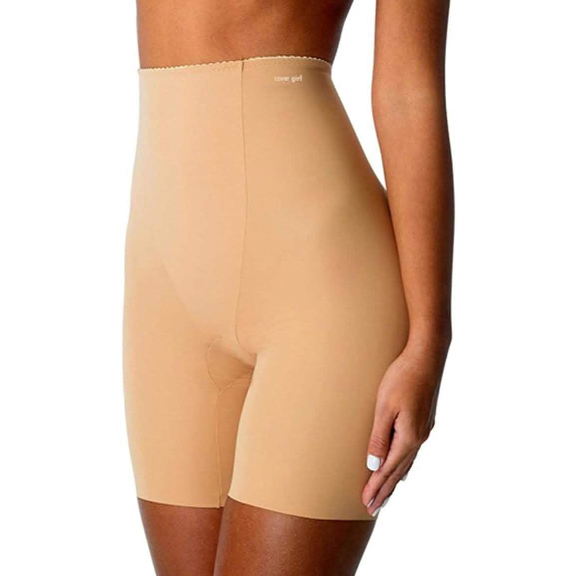CoverGirl Shapewear Laila Thigh Shaper Slimmer Shorts DailySale