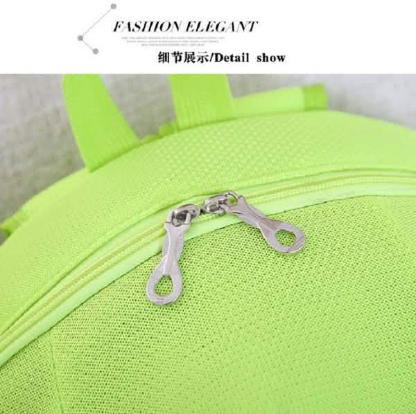 Creative Chameleon Cartoon Backpack DailySale
