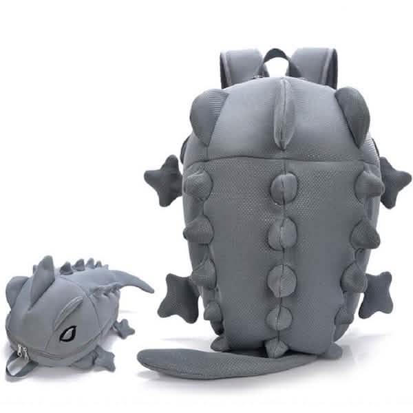 Creative Chameleon Cartoon Backpack DailySale