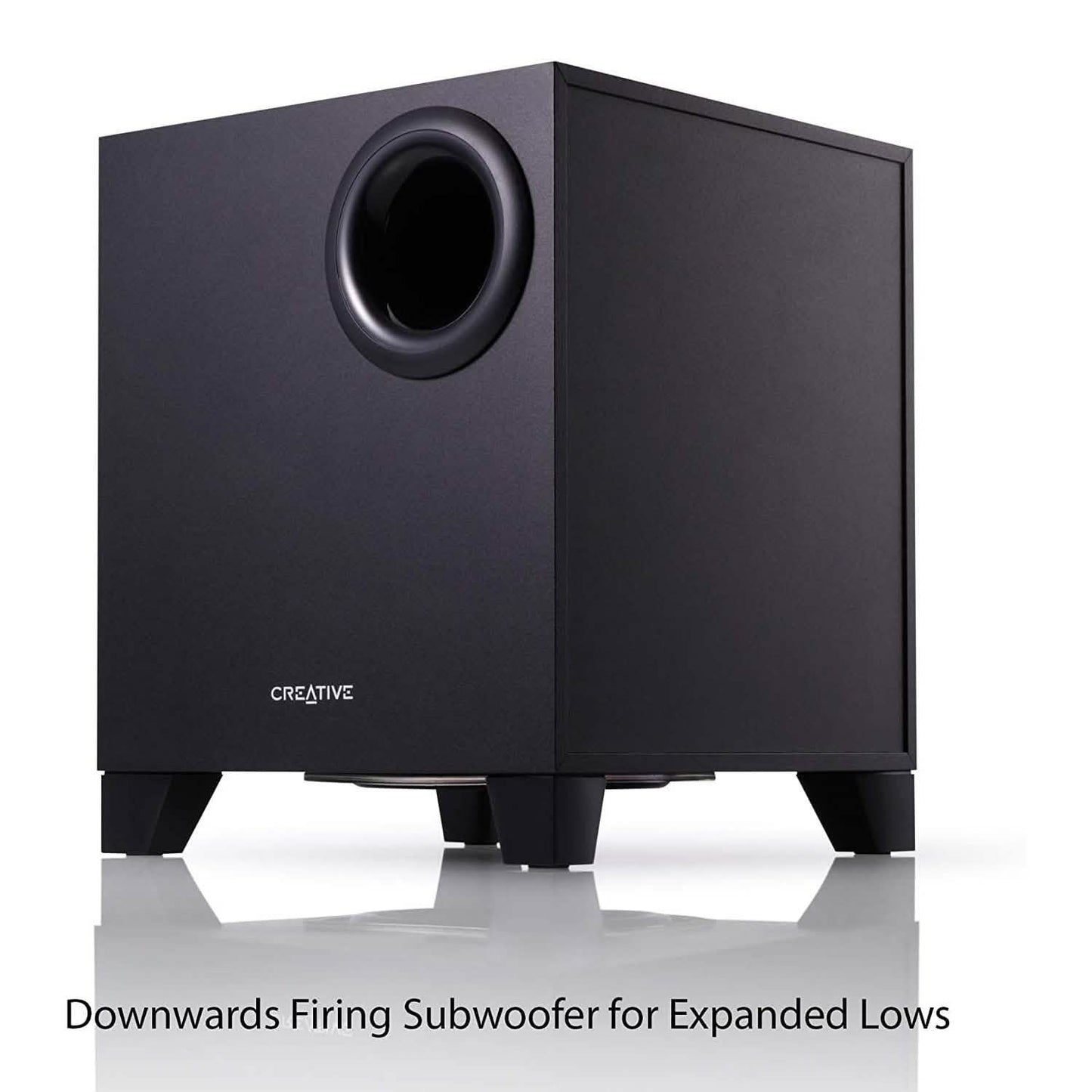 Creative Labs A250 2.1 Speaker System (Refurbished) DailySale
