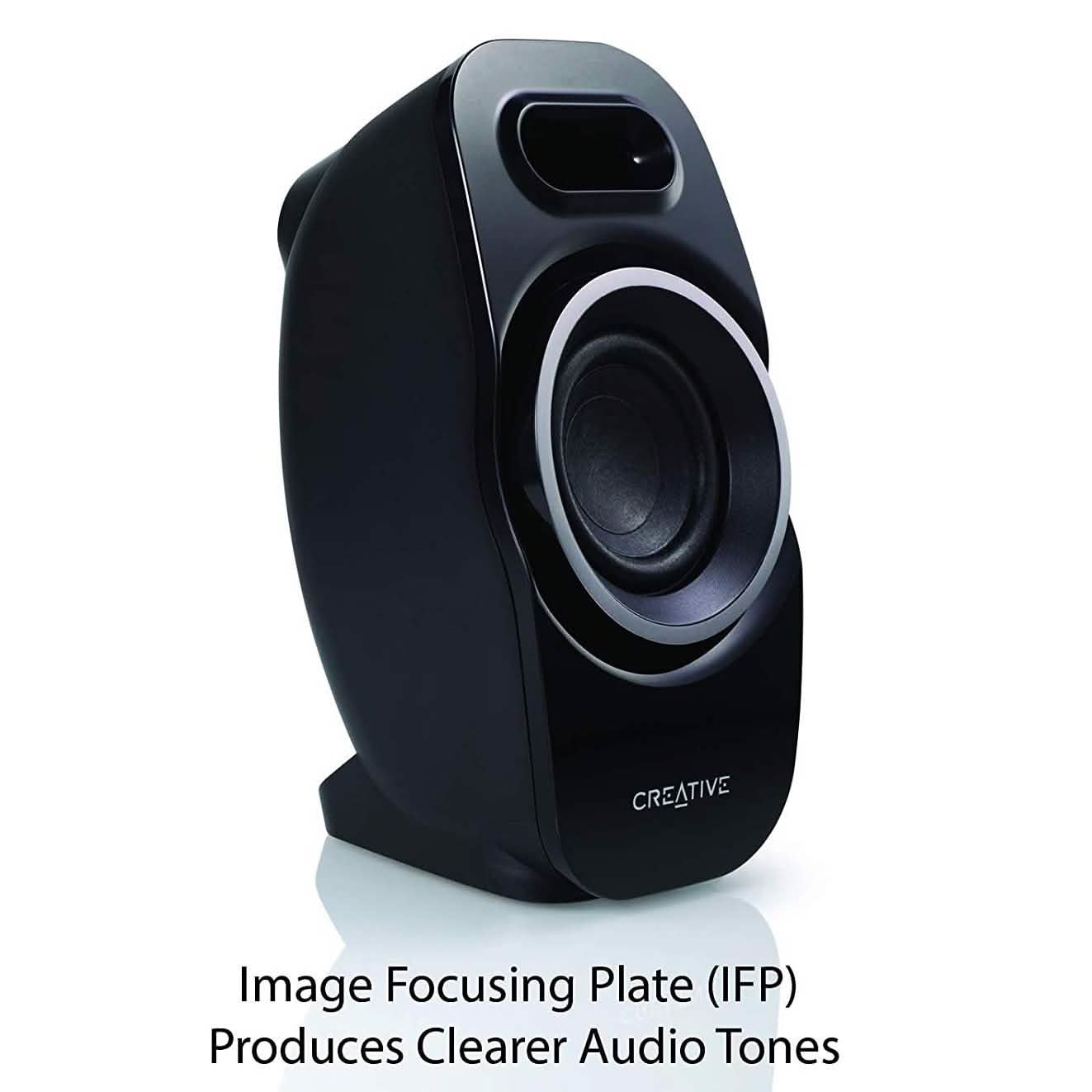 Creative Labs A250 2.1 Speaker System (Refurbished) DailySale