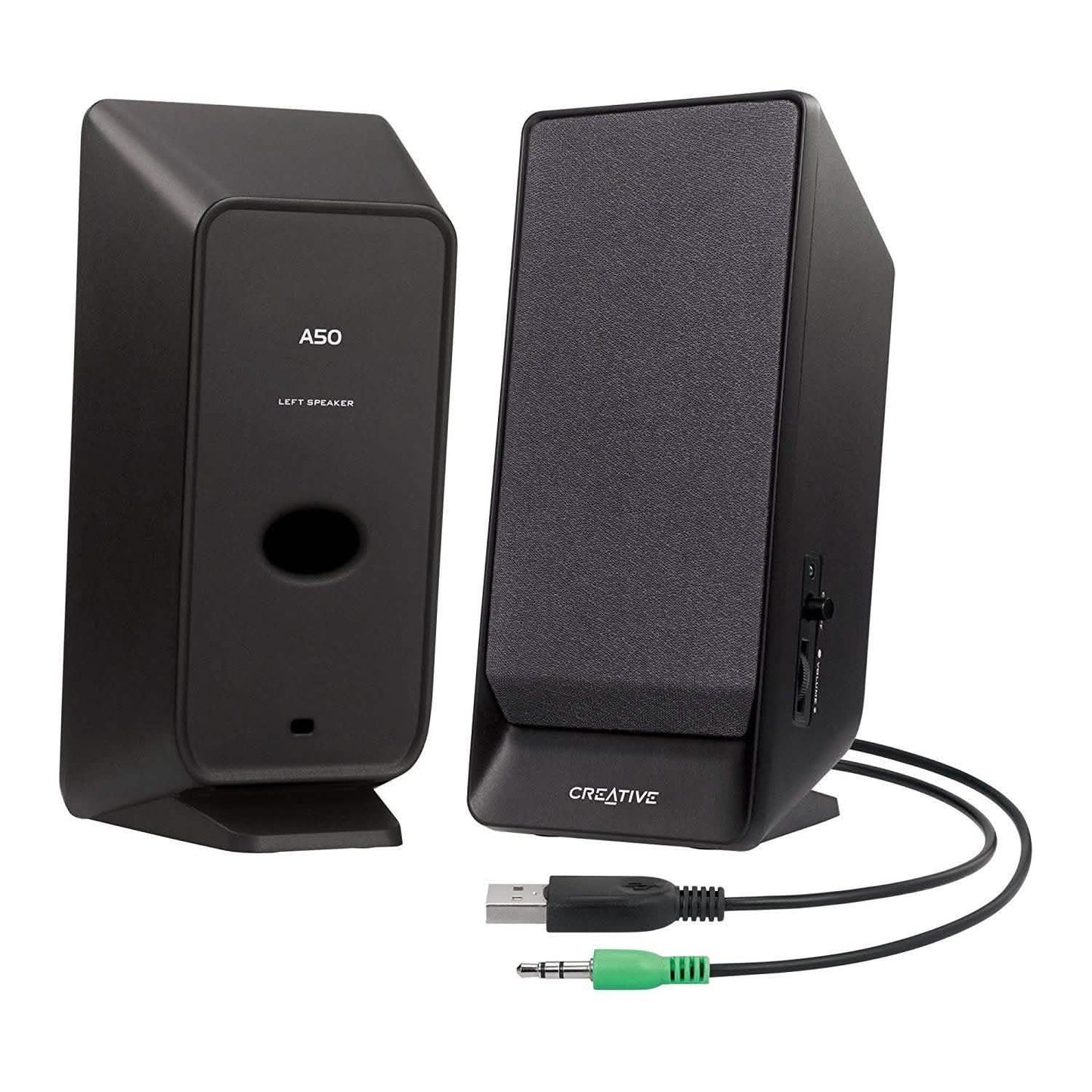 Creative Labs A50 Speakers (Refurbished) DailySale